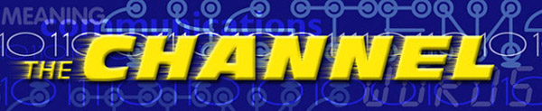 The Channel Web Newsletter Masthead