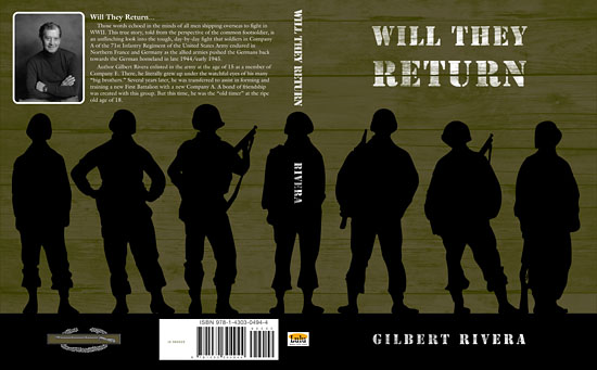 Will They Return Book Cover